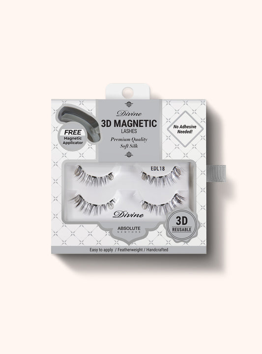 Divine Magnetic Lashes || Metis