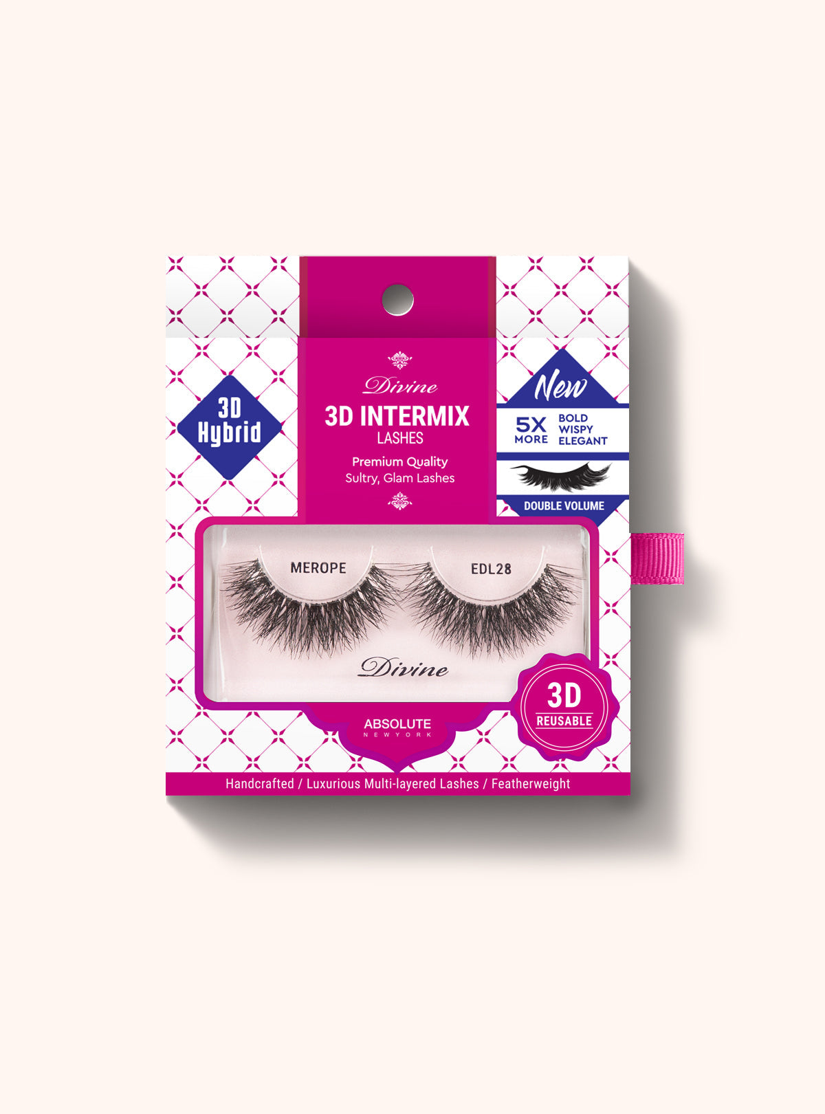 Divine Intermix Lashes || Merope