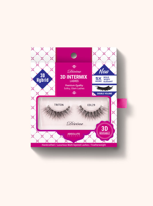 Divine Intermix Lashes || Triton