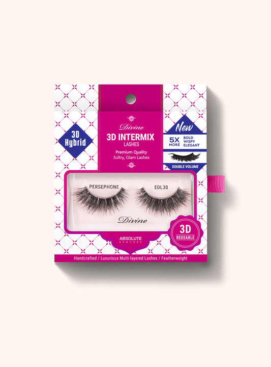 Divine Intermix Lashes || Persephone