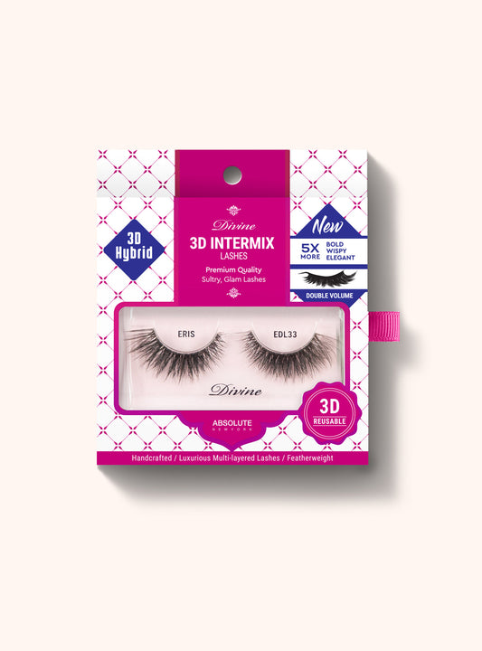 Divine Intermix Lashes || Eris