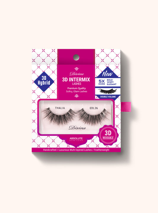 Divine Intermix Lashes || Thalia