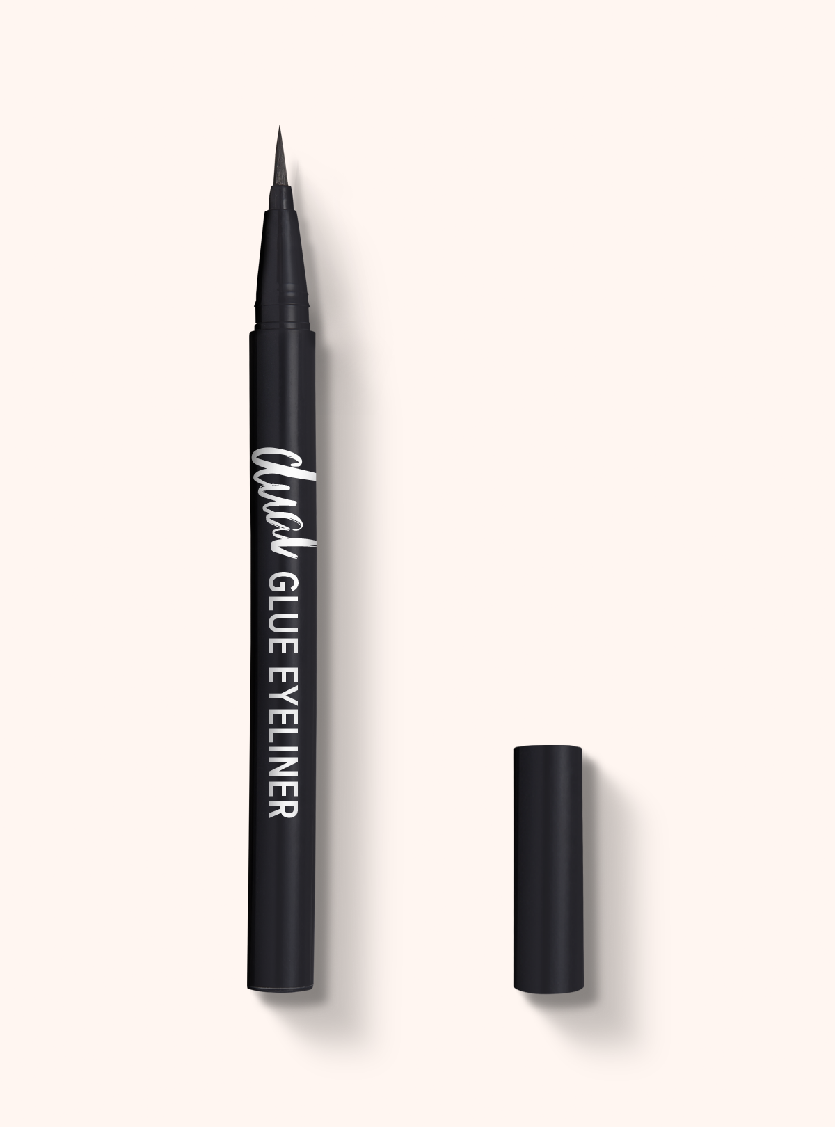 Dual Lash Glue Eyeliner EGEL11 Black