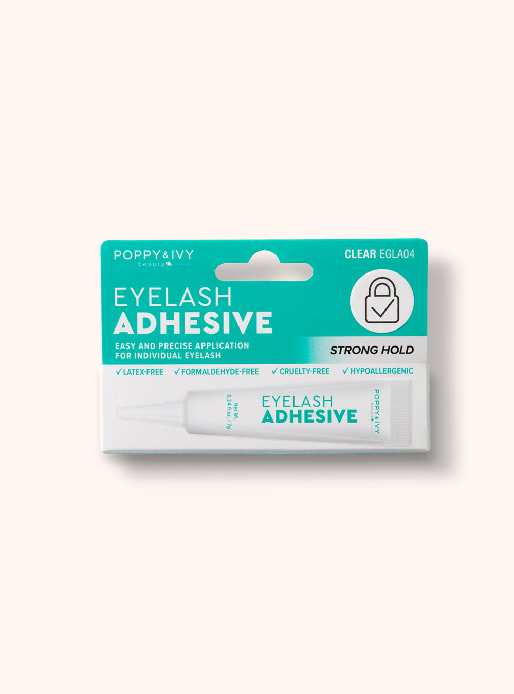 Tube Lash Adhesive