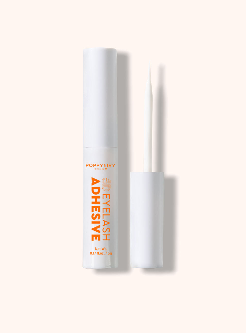 5D Eyelash Brush Adhesive - Fast Drying