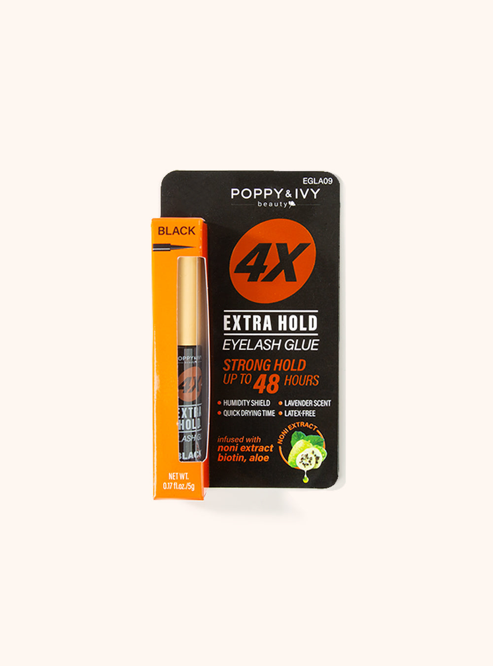 4X Extra Hold Eyelash Glue