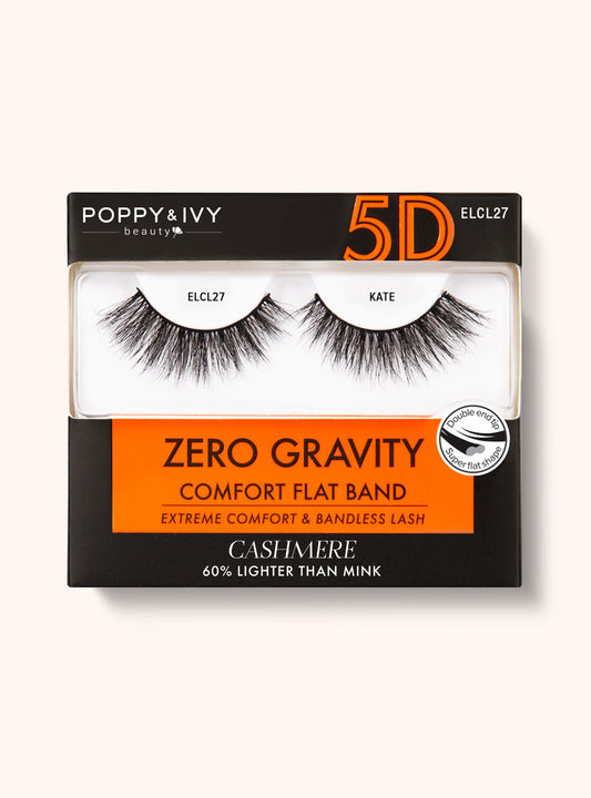 Cashmere Zero Gravity Lash - Comfort Flat Band || Kate