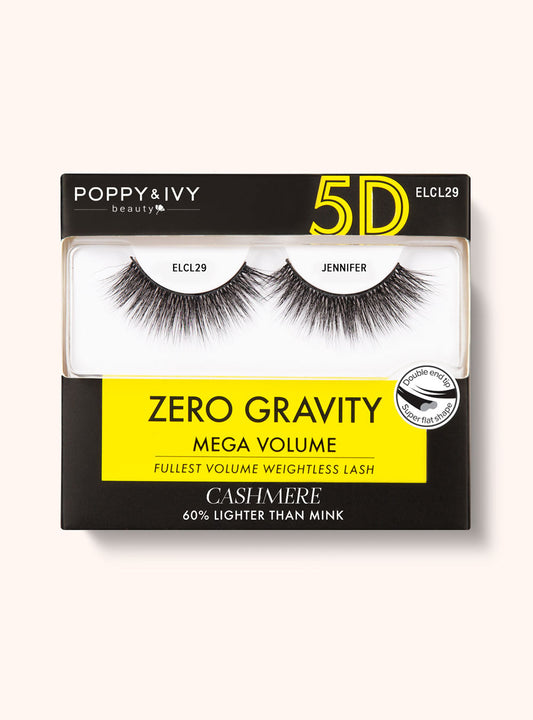 Cashmere Zero Gravity Lash - Mega Volume || Jennifer