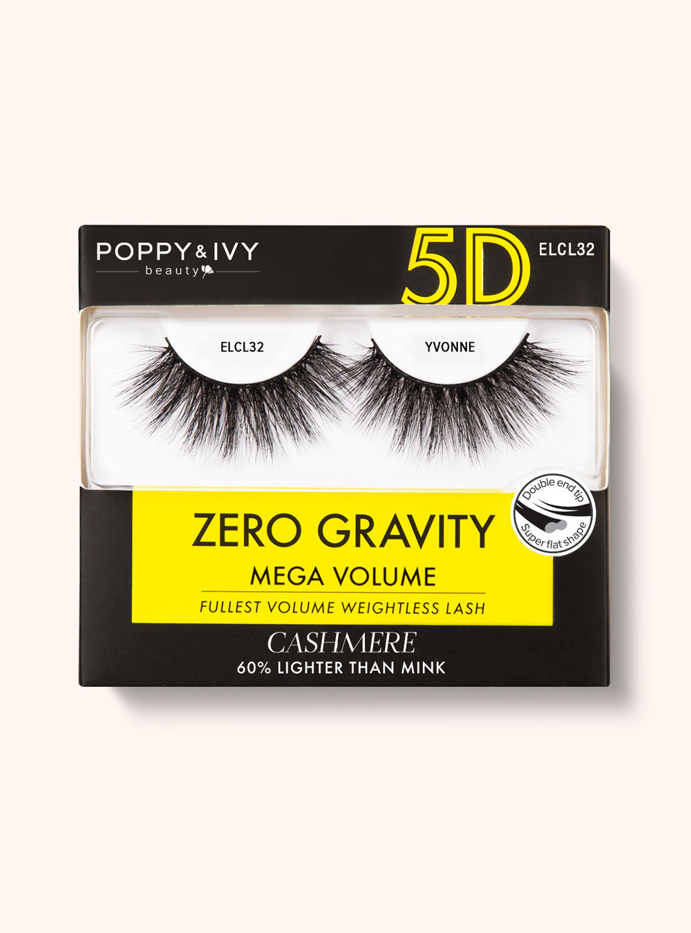 Cashmere Zero Gravity Lash - Mega Volume