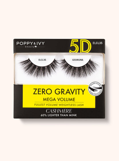 Cashmere Zero Gravity Lash - Mega Volume