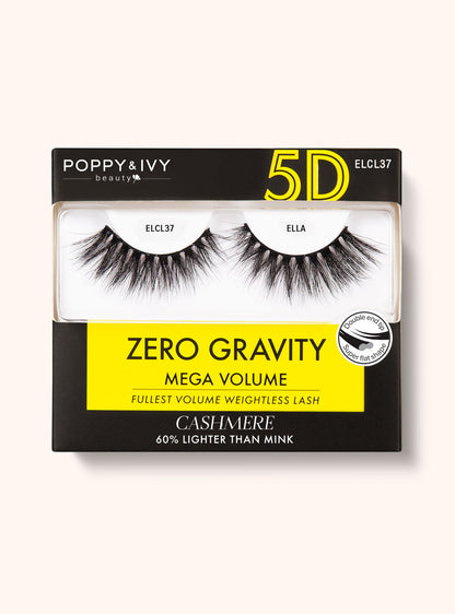 Cashmere Zero Gravity Lash - Mega Volume