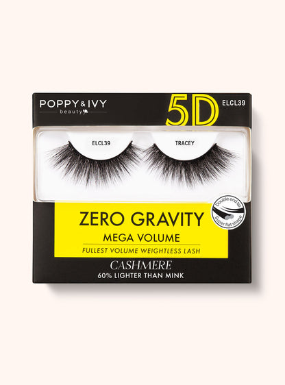 Cashmere Zero Gravity Lash - Mega Volume