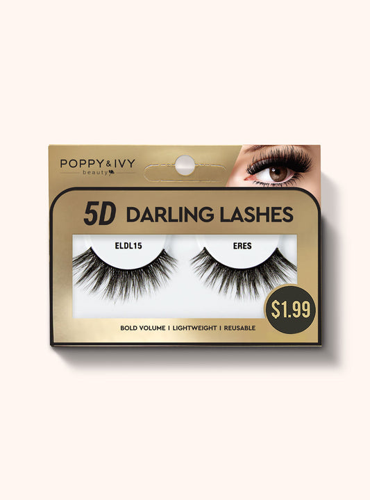 Poppy & Ivy 5D Darling Lashes || Eres