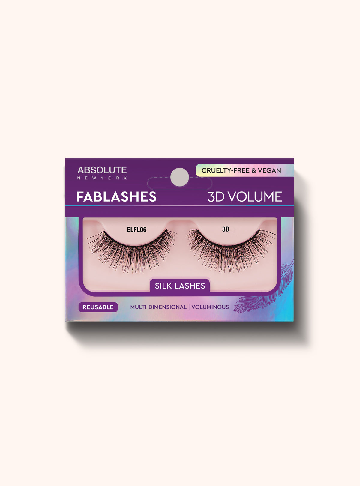 Fablashes - 3D Volume ELFL06 3D Volume 06