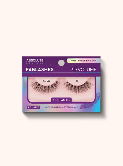 Fablashes - 3D Volume ELFL08 3D Volume 08