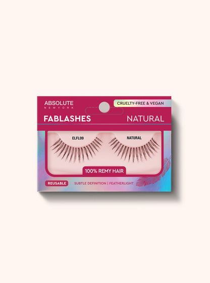 Fablashes - Natural || Natural 09 Default Title