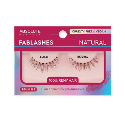 Fablashes - Natural || Natural 10