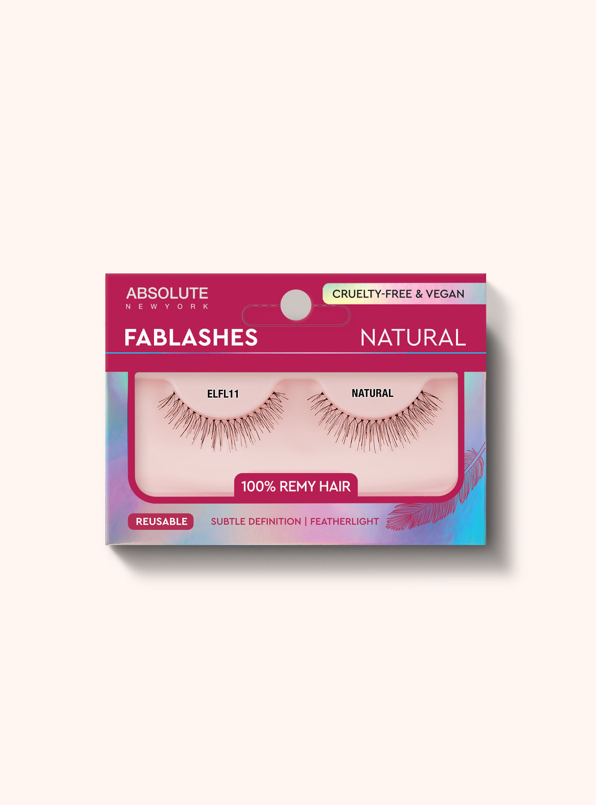 Fablashes - Natural