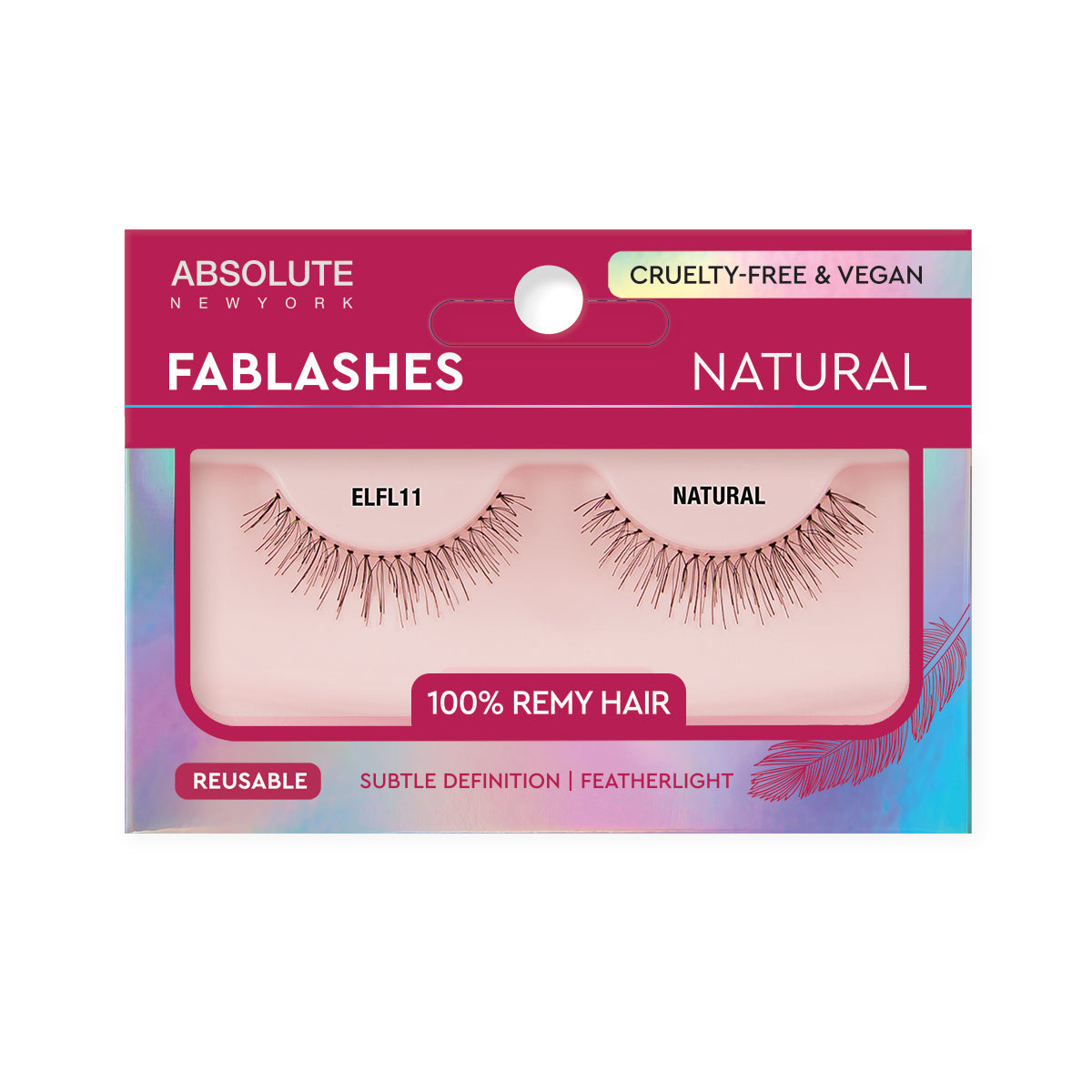 Fablashes - Natural || Natural 11