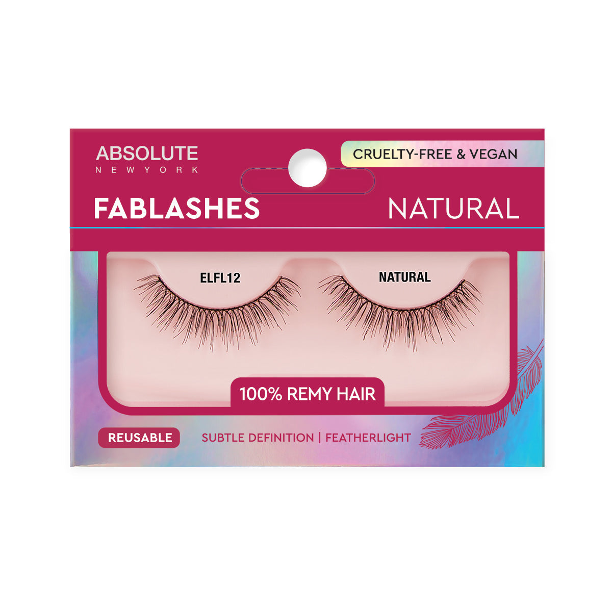 Fablashes - Natural || Natural 12