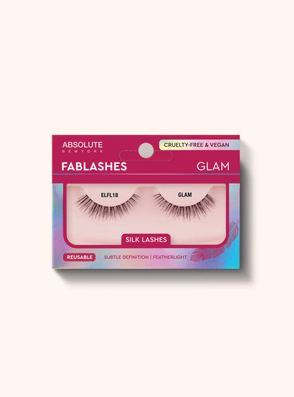 Fablashes - Glam ELFL18 Glam 18