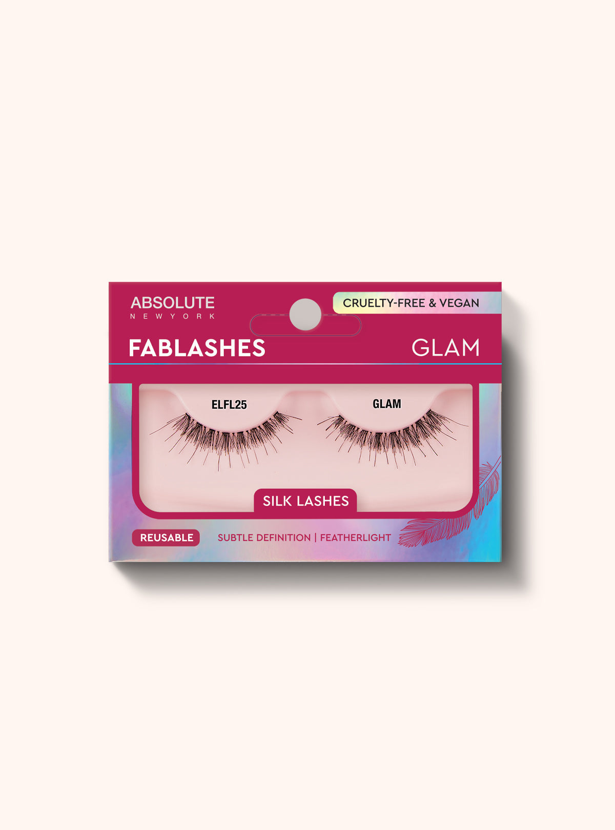 Fablashes - Glam ELFL25 Glam 25