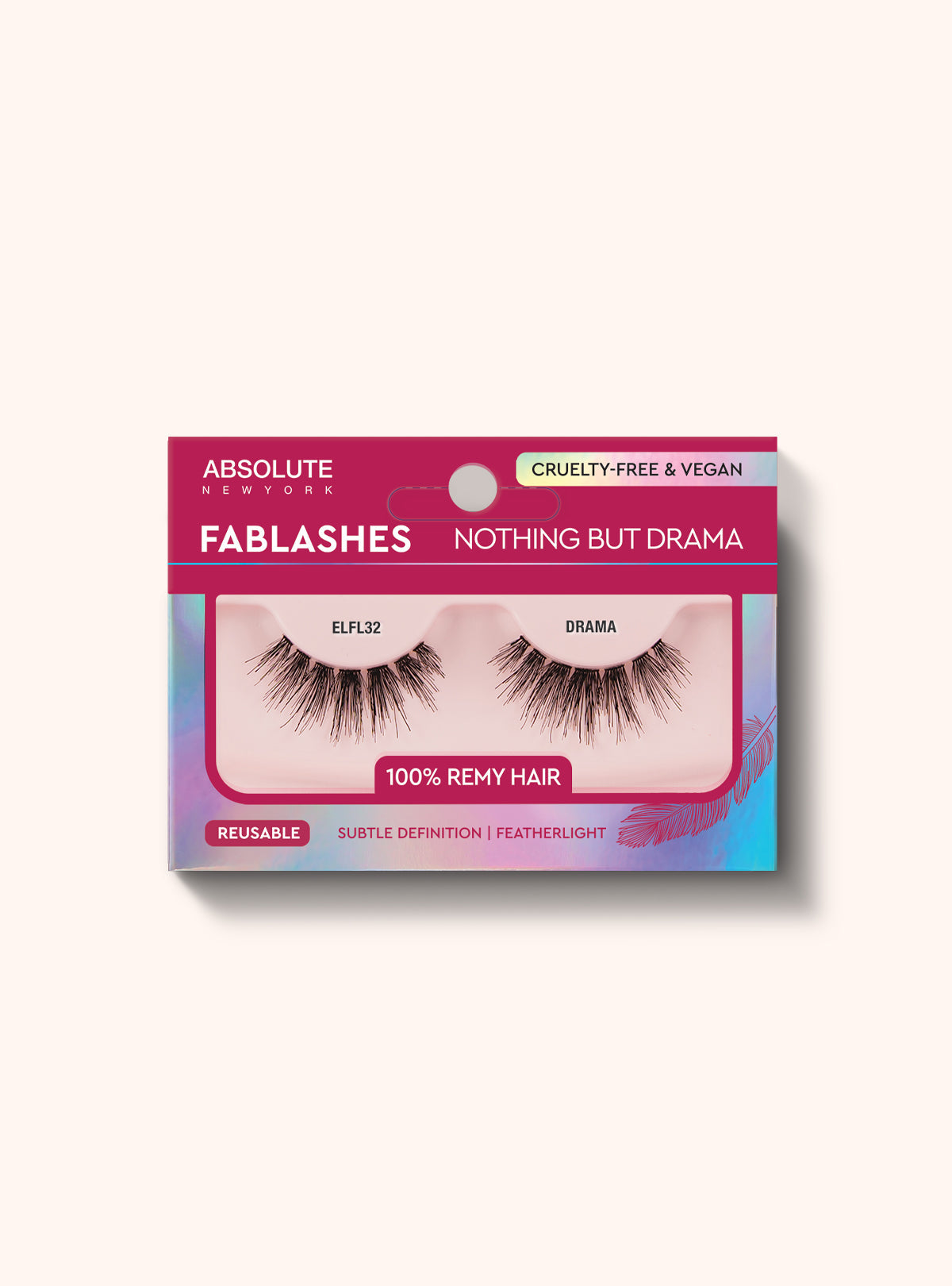 Fablashes - Nothing But Drama ELFL32 Nothing But Drama 32