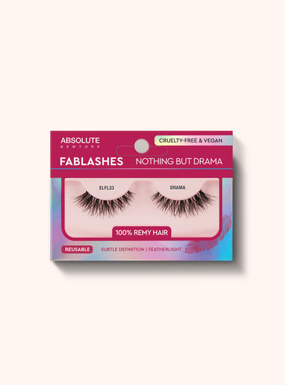 Fablashes - Nothing But Drama ELFL33 Nothing But Drama 33