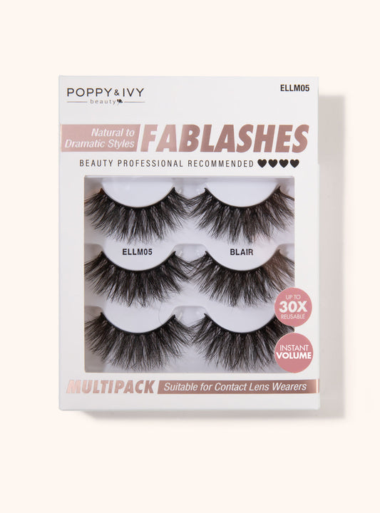 Fablashes Multipack || Blair