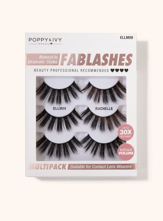 Fablashes Multipack || Rachelle