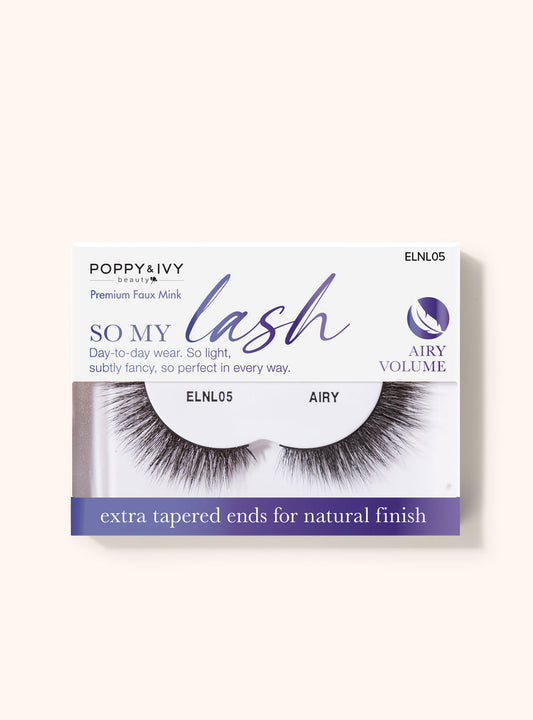 So My Lash || Airy