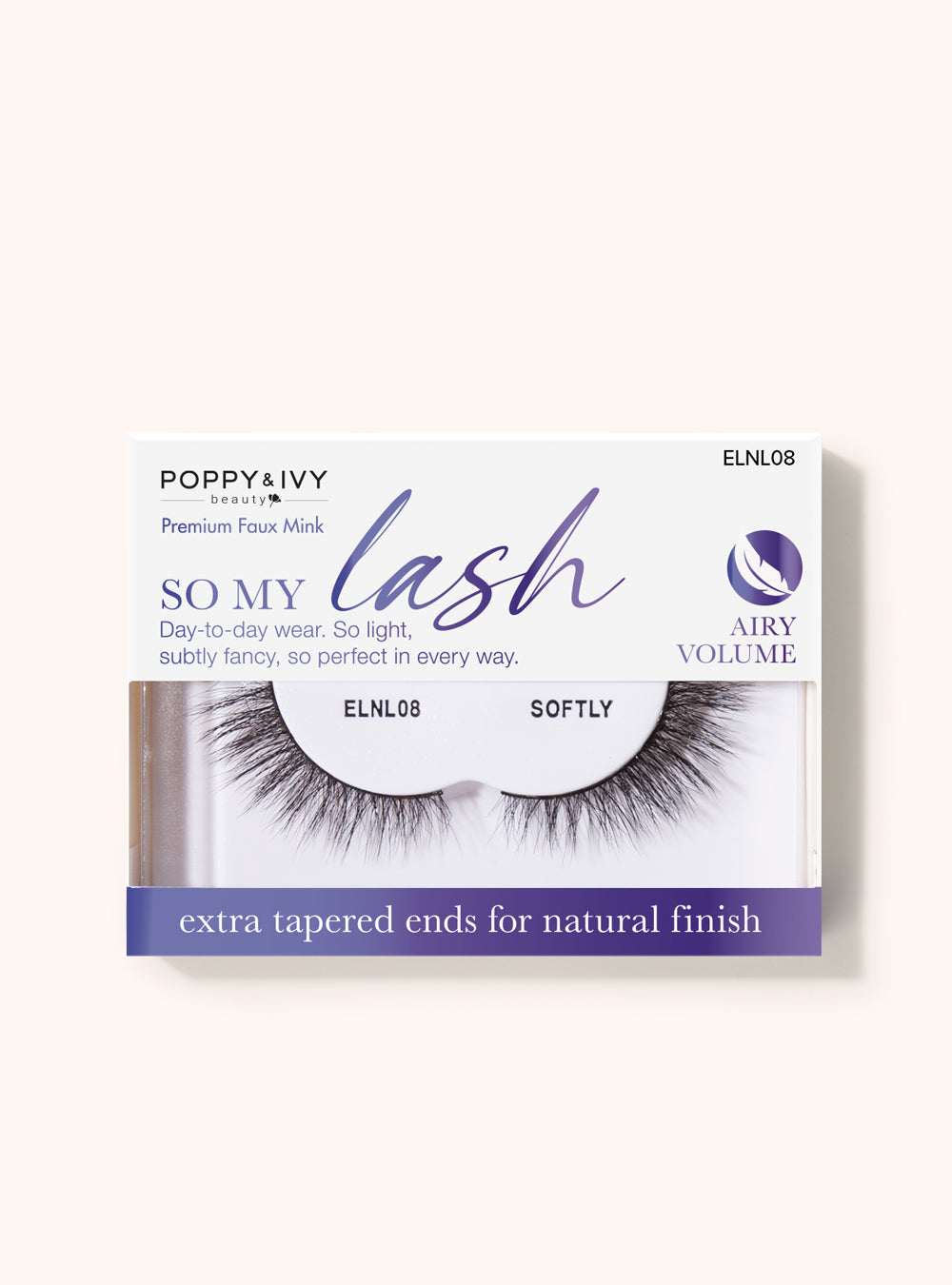 So My Lash || Softly