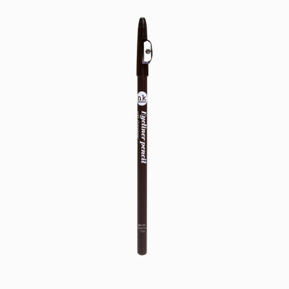 Eyeliner with Sharpener | Eyes by NIcka K - BLACK BROWN ELP05