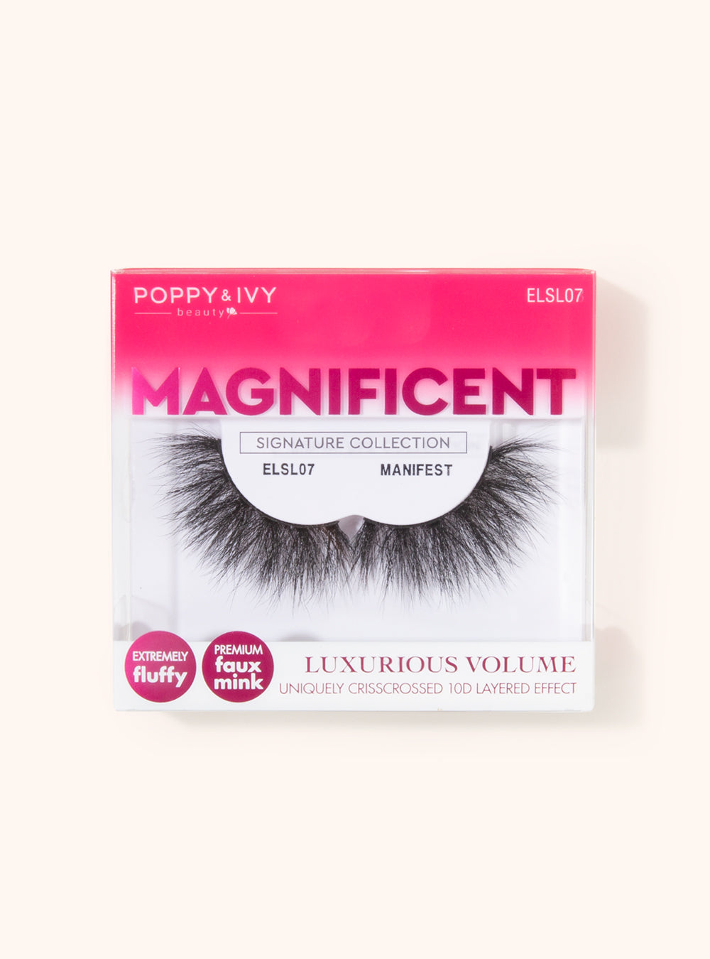 Magnificent 10D Lash || Manifest