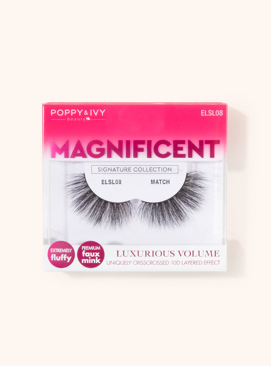 Magnificent 10D Lash || Match