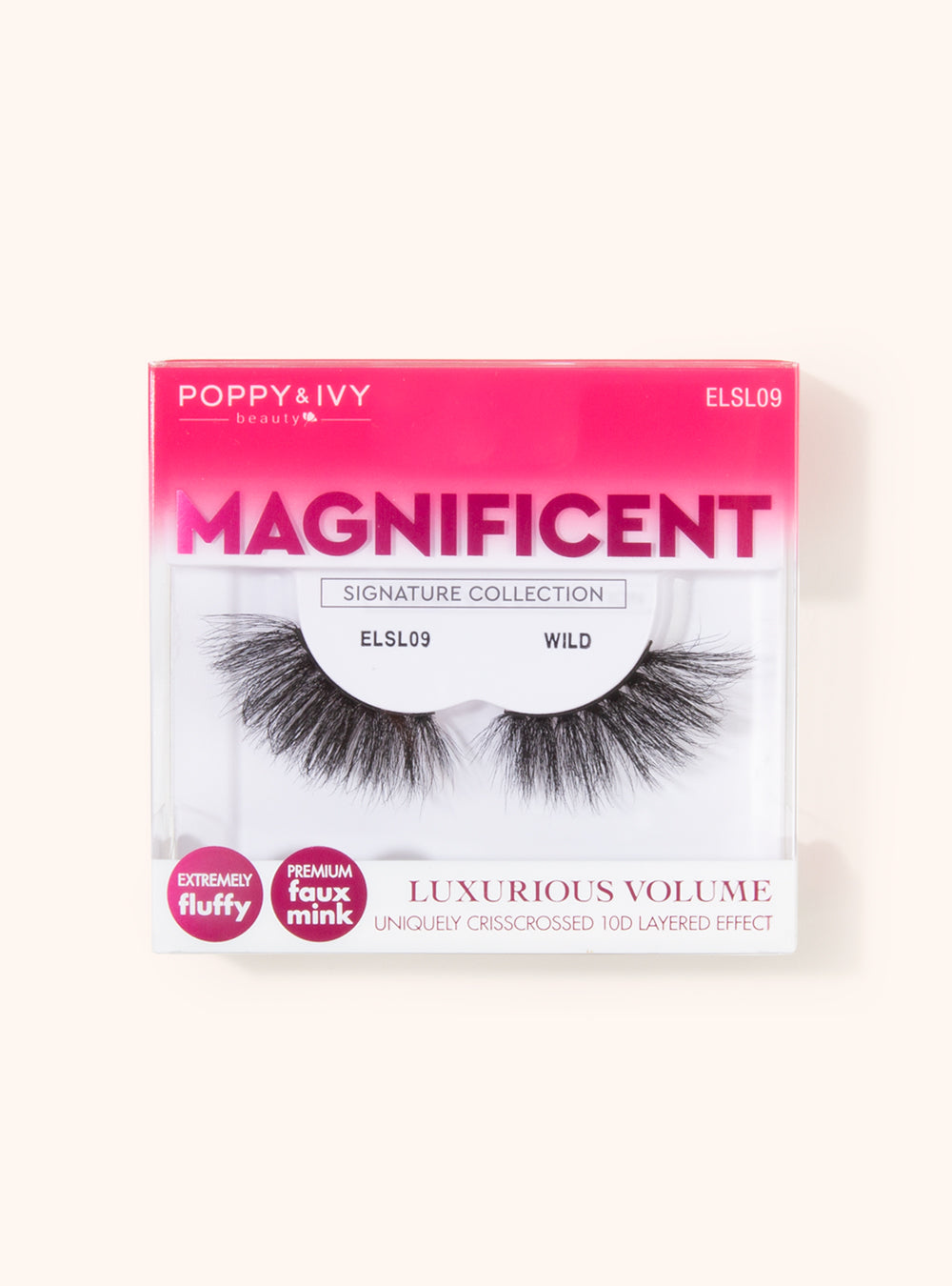 Magnificent 10D Lash || Wild