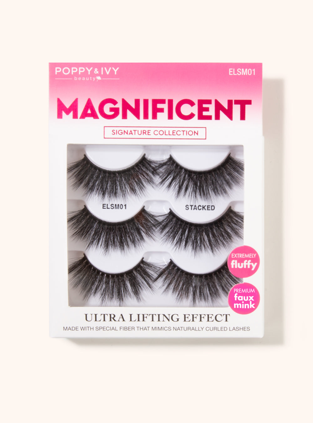 Magnificent 10D Lash Multipack