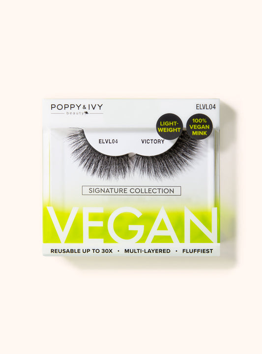 Vegan Mink Lash || Victory