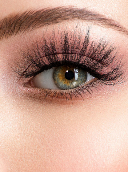 Rough Wavy Lashes