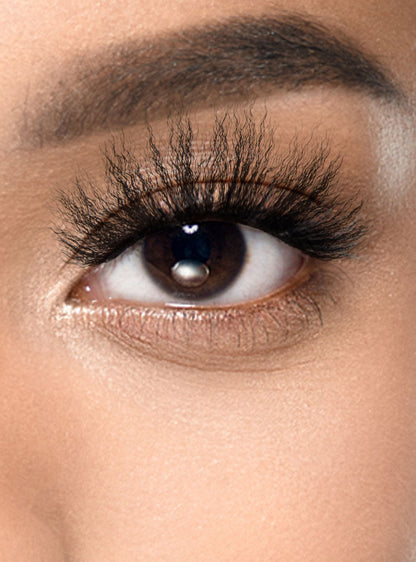 Curvy Wavy Lashes