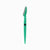 Eyebrow Razor - Green