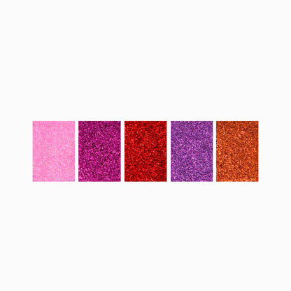 GLITTER MAKEUP PALETTE