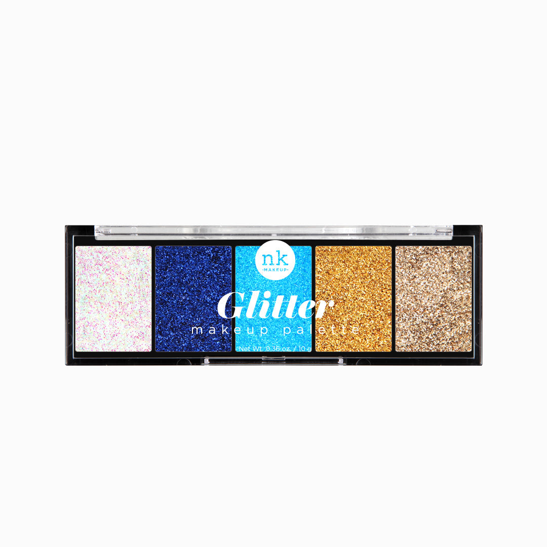 GLITTER MAKEUP PALETTE