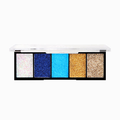 GLITTER MAKEUP PALETTE