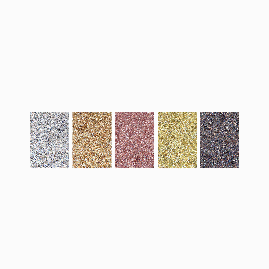 GLITTER MAKEUP PALETTE