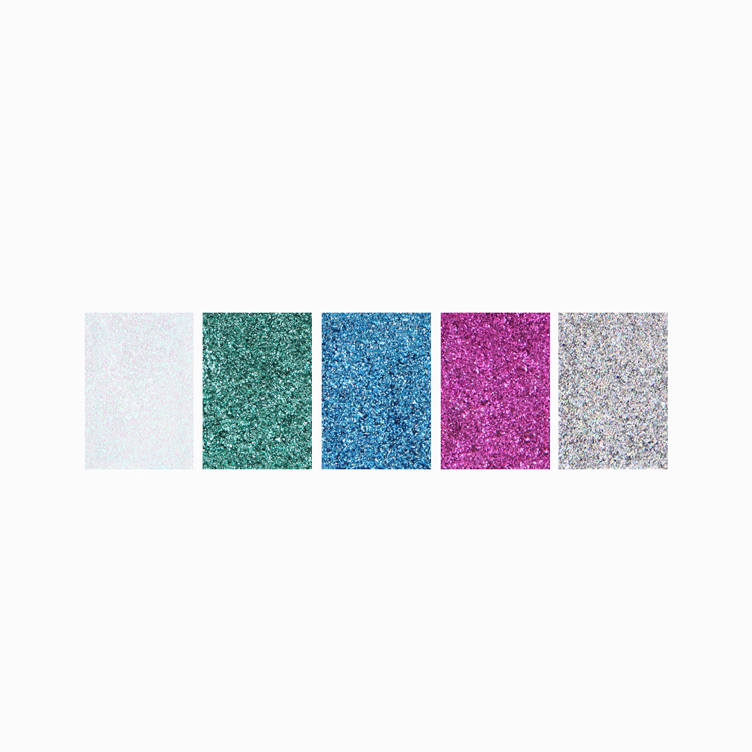 GLITTER MAKEUP PALETTE