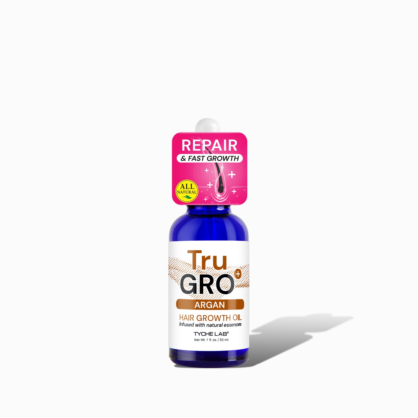 TRUGRO+ HAIR GROWTH OIL - ARGAN