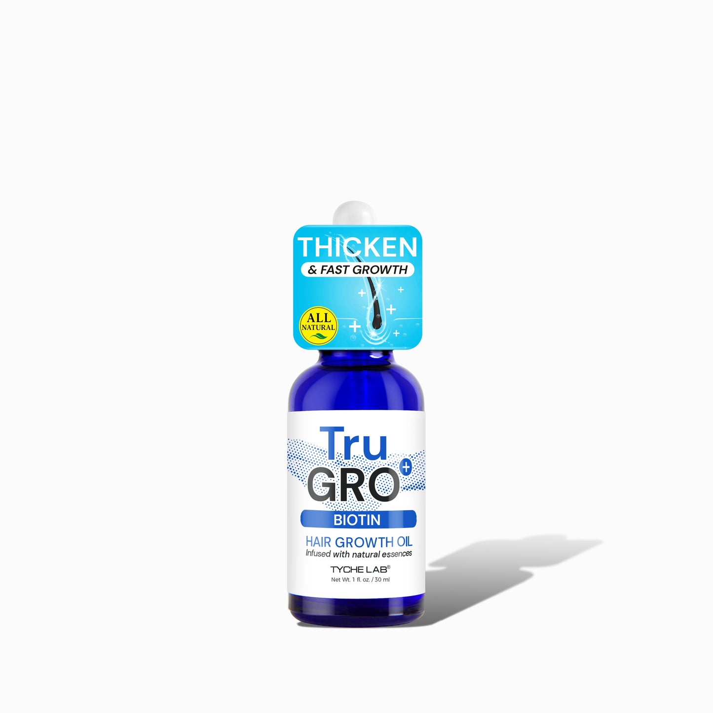 TRUGRO+ HAIR GROWTH OIL - BIOTIN