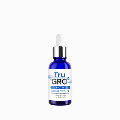 TRUGRO+ HAIR GROWTH OIL - BIOTIN