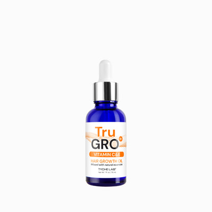 TRUGRO+ HAIR GROWTH OIL - VITAMIN C&E